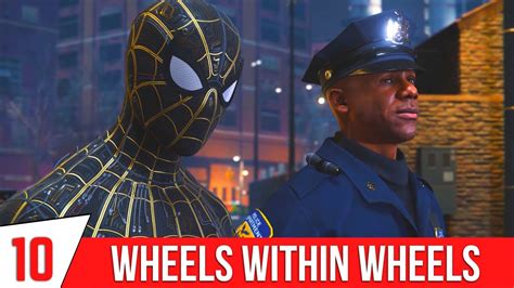 activate junction box spider man|marvel Spider-Man wheels inside.